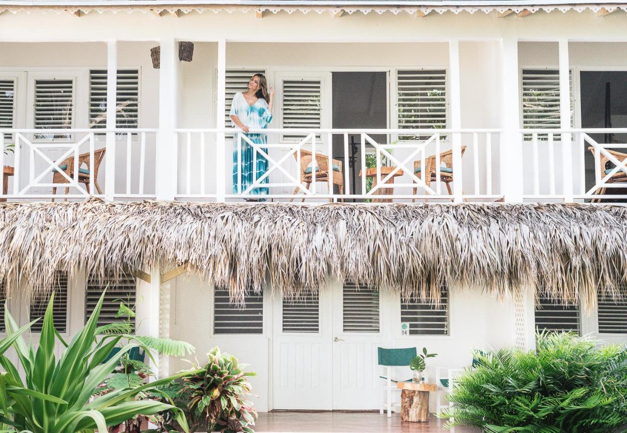 El Mosquito Boutique Hotel Playa Bonita لاس تاريناس المظهر الخارجي الصورة