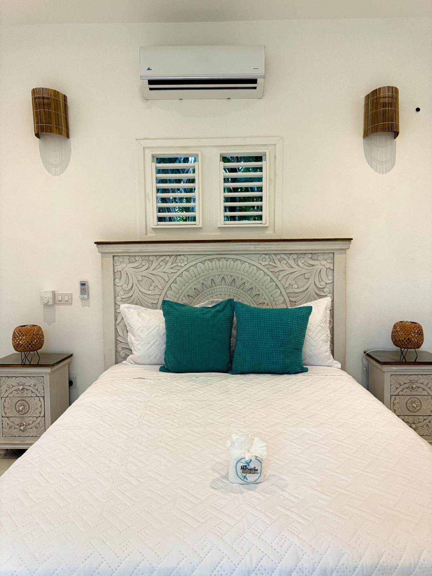 El Mosquito Boutique Hotel Playa Bonita لاس تاريناس المظهر الخارجي الصورة