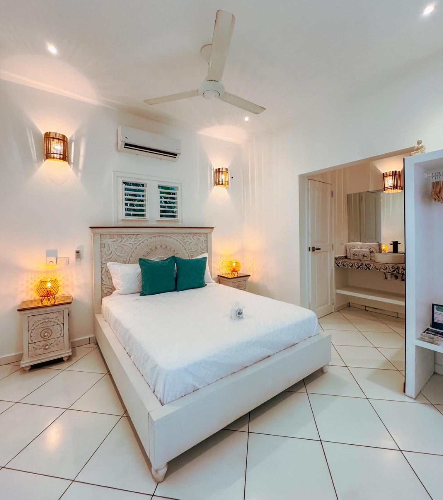 El Mosquito Boutique Hotel Playa Bonita لاس تاريناس المظهر الخارجي الصورة