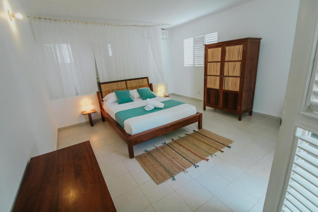 El Mosquito Boutique Hotel Playa Bonita لاس تاريناس المظهر الخارجي الصورة