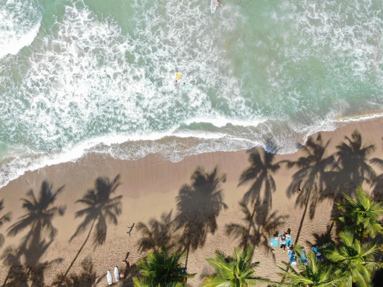 El Mosquito Boutique Hotel Playa Bonita لاس تاريناس المظهر الخارجي الصورة