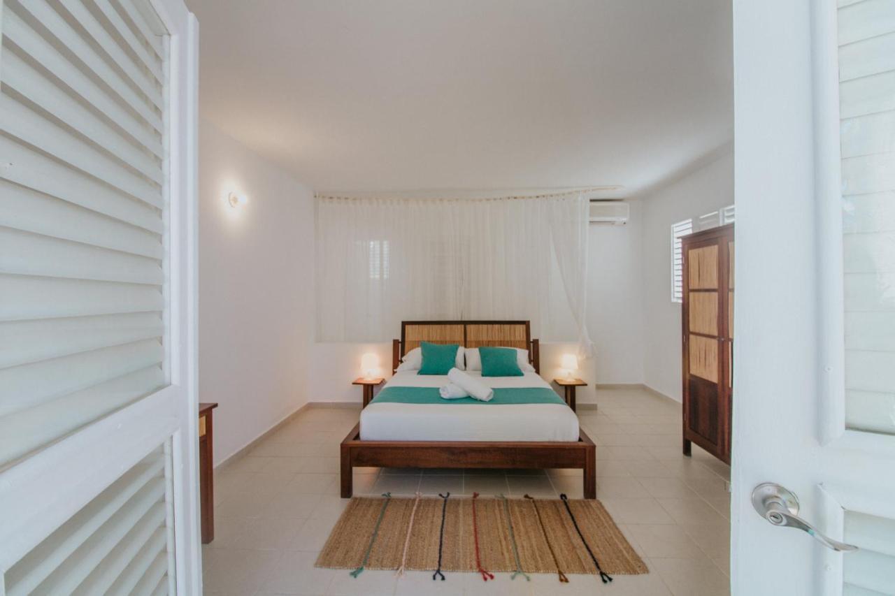 El Mosquito Boutique Hotel Playa Bonita لاس تاريناس المظهر الخارجي الصورة