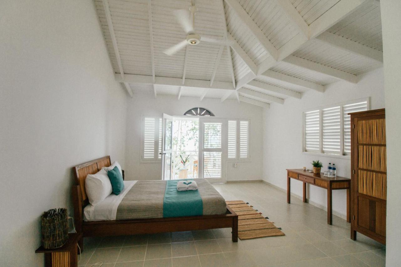 El Mosquito Boutique Hotel Playa Bonita لاس تاريناس المظهر الخارجي الصورة