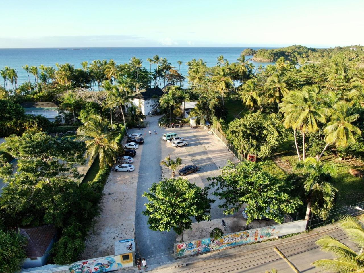 El Mosquito Boutique Hotel Playa Bonita لاس تاريناس المظهر الخارجي الصورة