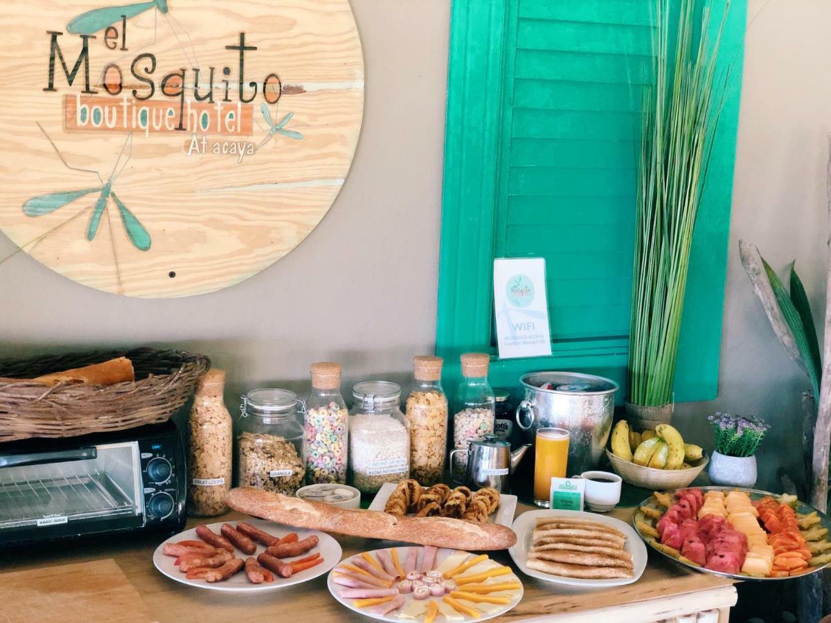 El Mosquito Boutique Hotel Playa Bonita لاس تاريناس المظهر الخارجي الصورة
