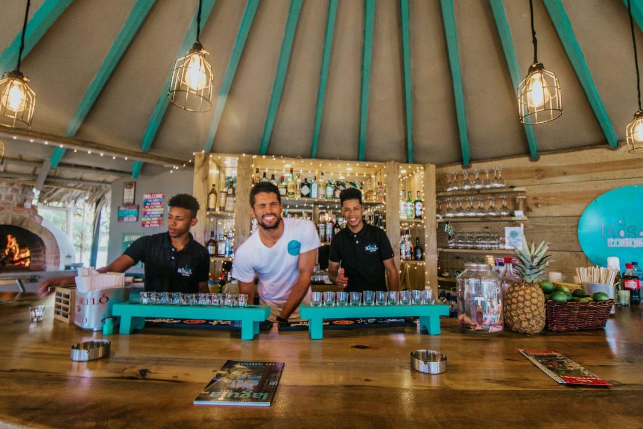 El Mosquito Boutique Hotel Playa Bonita لاس تاريناس المظهر الخارجي الصورة