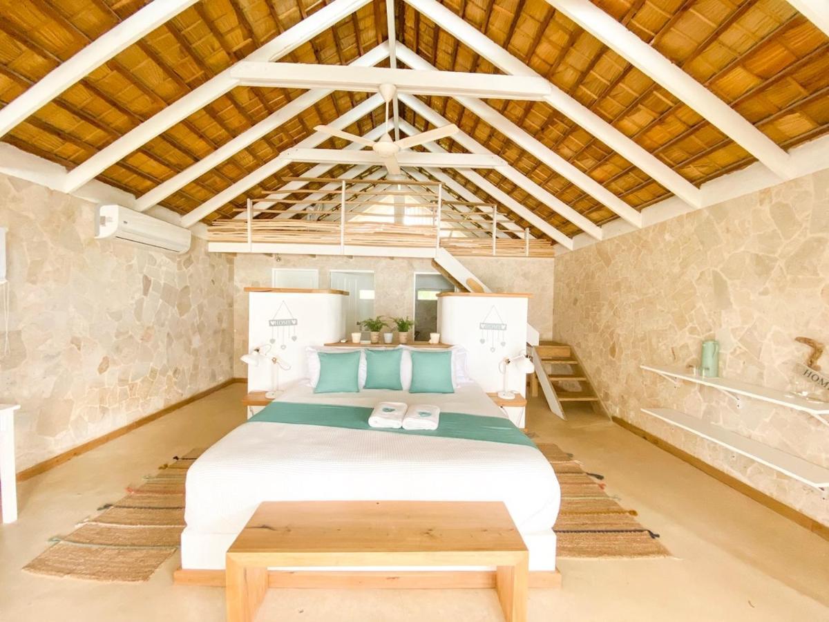El Mosquito Boutique Hotel Playa Bonita لاس تاريناس المظهر الخارجي الصورة