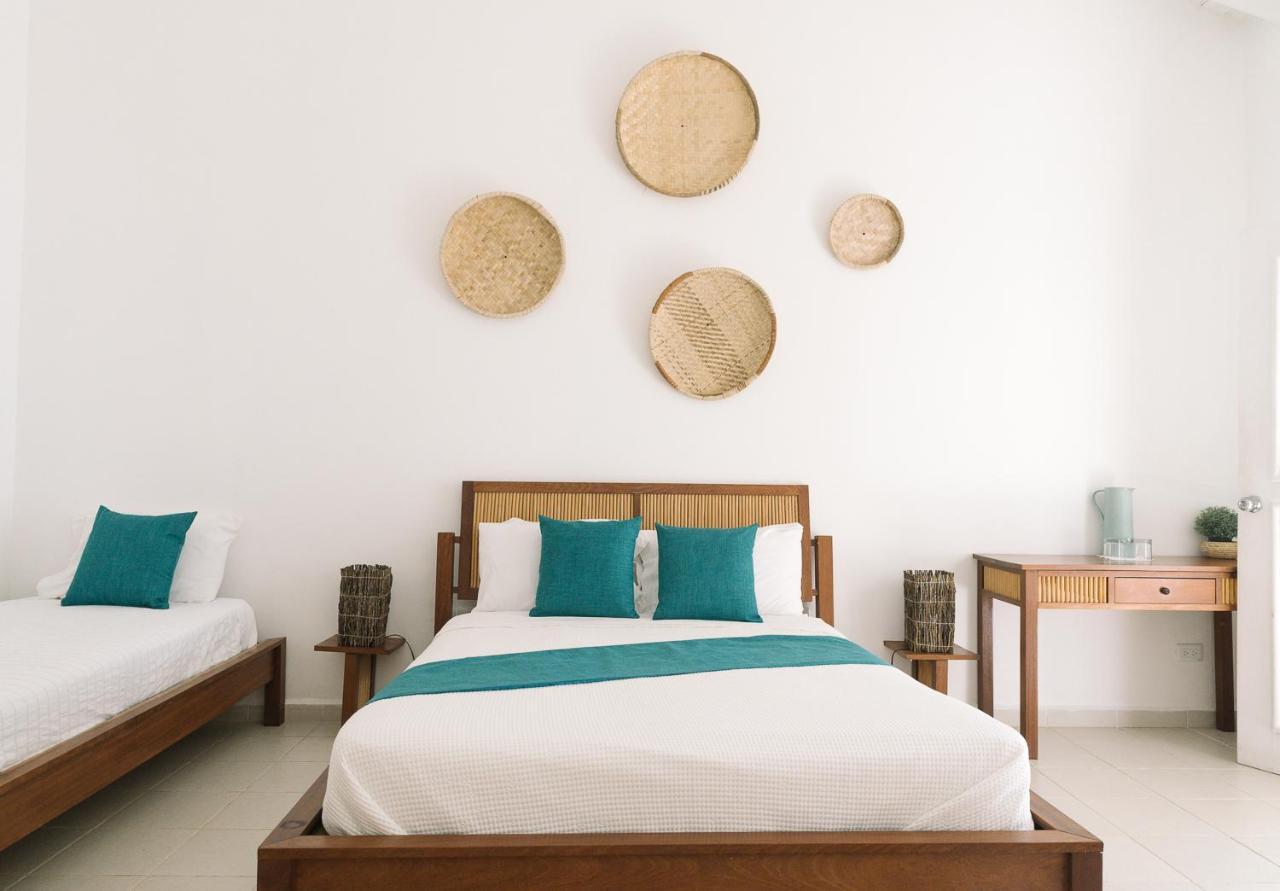 El Mosquito Boutique Hotel Playa Bonita لاس تاريناس المظهر الخارجي الصورة